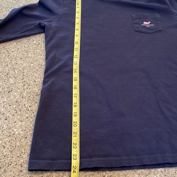 VINEYARD VINES Long Sleeve Tee IOWA - Picture 8 of 8